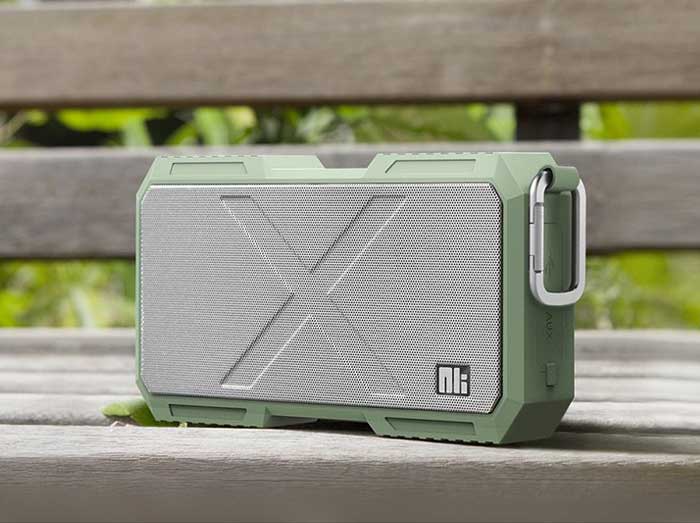 اسپیکر بلوتوثی نیلکین Nillkin X-MAN Wireless Bluetooth Speaker - فروشگاه  رایابای
