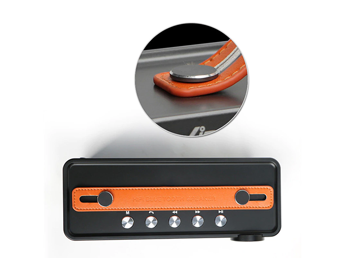 اسپیکر بلوتوثی دابلیو کینگ مدل W-King X10 wireless speaker - فروشگاه ...