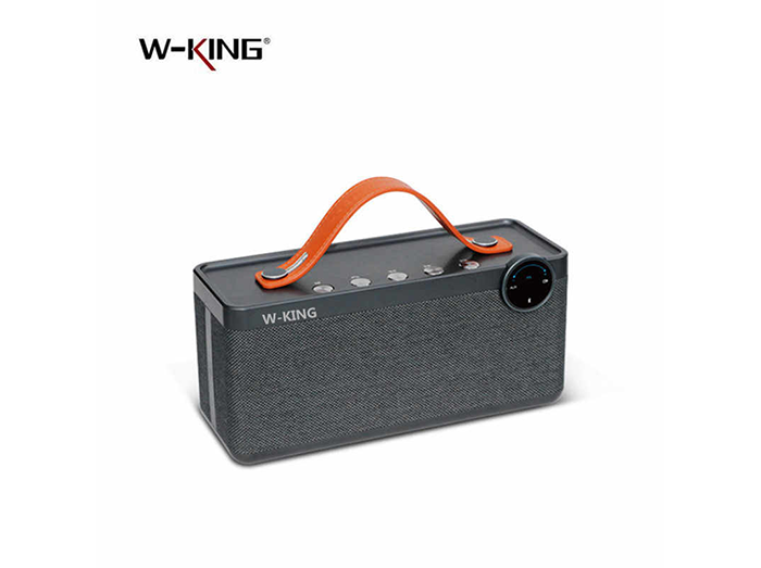 اسپیکر بلوتوثی دابلیو کینگ مدل W-King X10 wireless speaker - فروشگاه ...