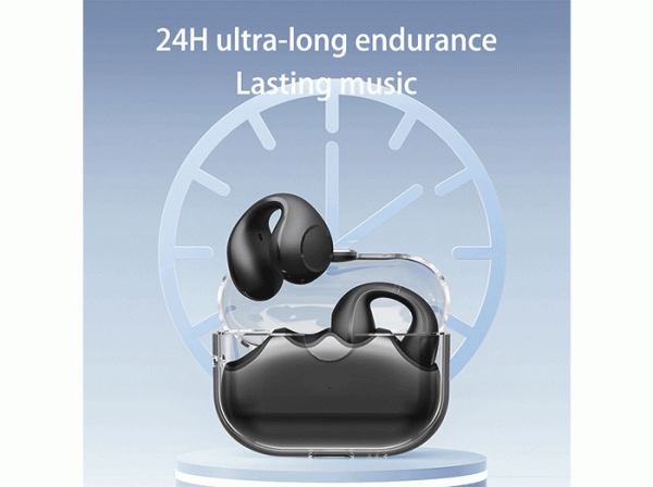 هندزفری بلوتوثی گوشواره ای راک ROCK Sound EarCuffs Wireless Earphone ...